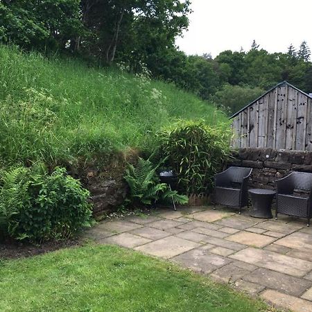 Boggle Dyke Cottage ソーンヒル エクステリア 写真