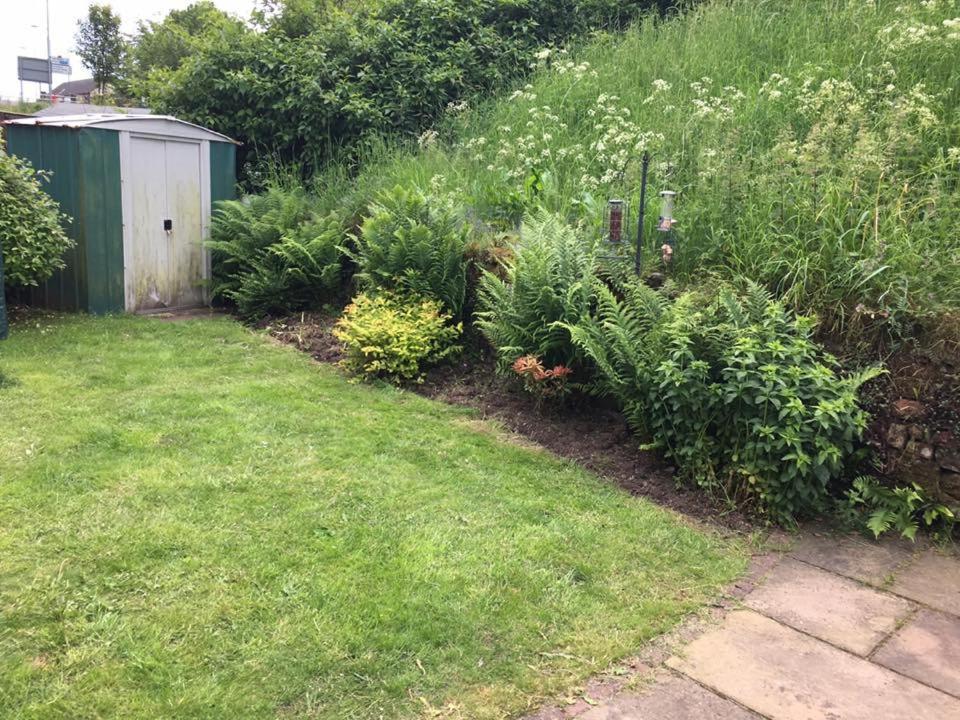 Boggle Dyke Cottage ソーンヒル エクステリア 写真