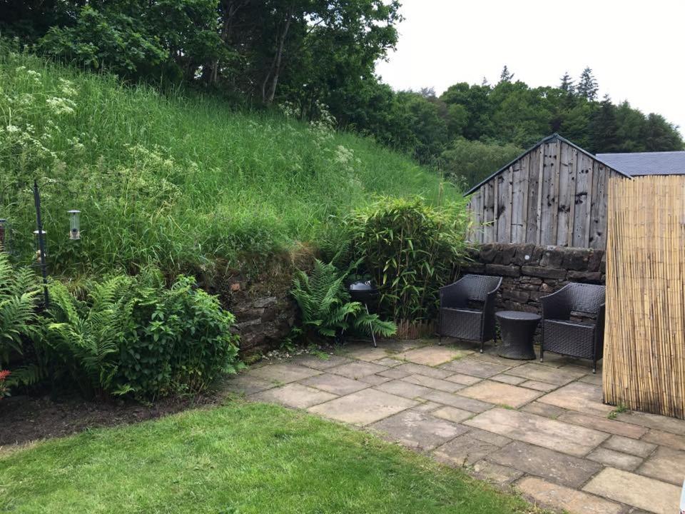 Boggle Dyke Cottage ソーンヒル エクステリア 写真