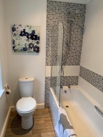 Boggle Dyke Cottage ソーンヒル エクステリア 写真