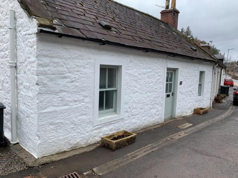 Boggle Dyke Cottage ソーンヒル エクステリア 写真